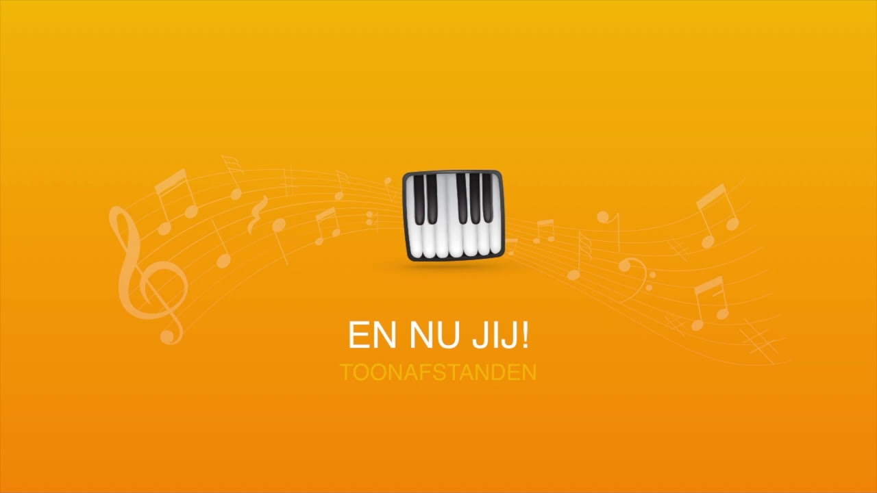 Toonafstanden deel 2