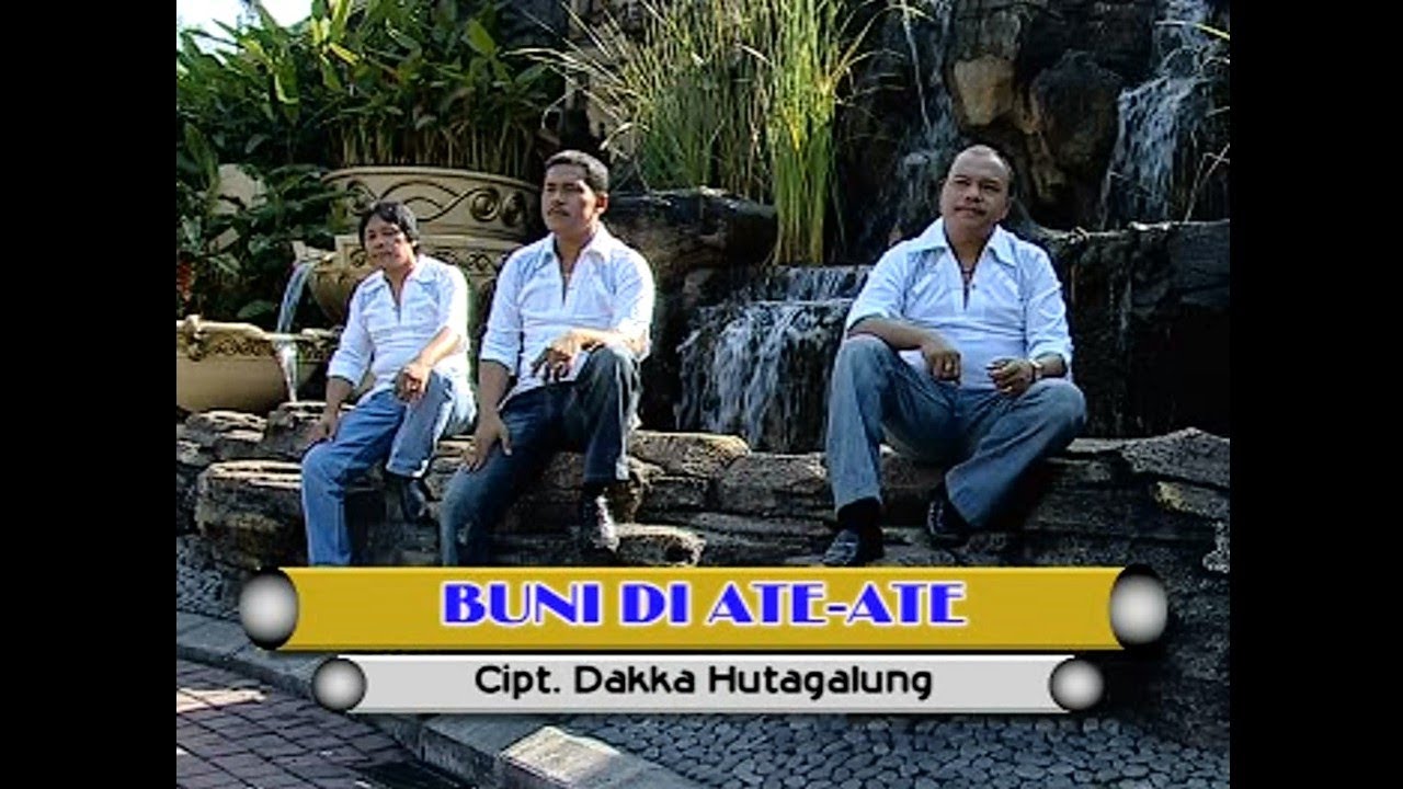 Trio Lamtama - Buni Di Ate Ate