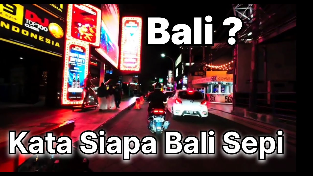 RIDING MALAM KE KUTA SEBELUM MALAM TAHUN BARU || Story.of.Riding