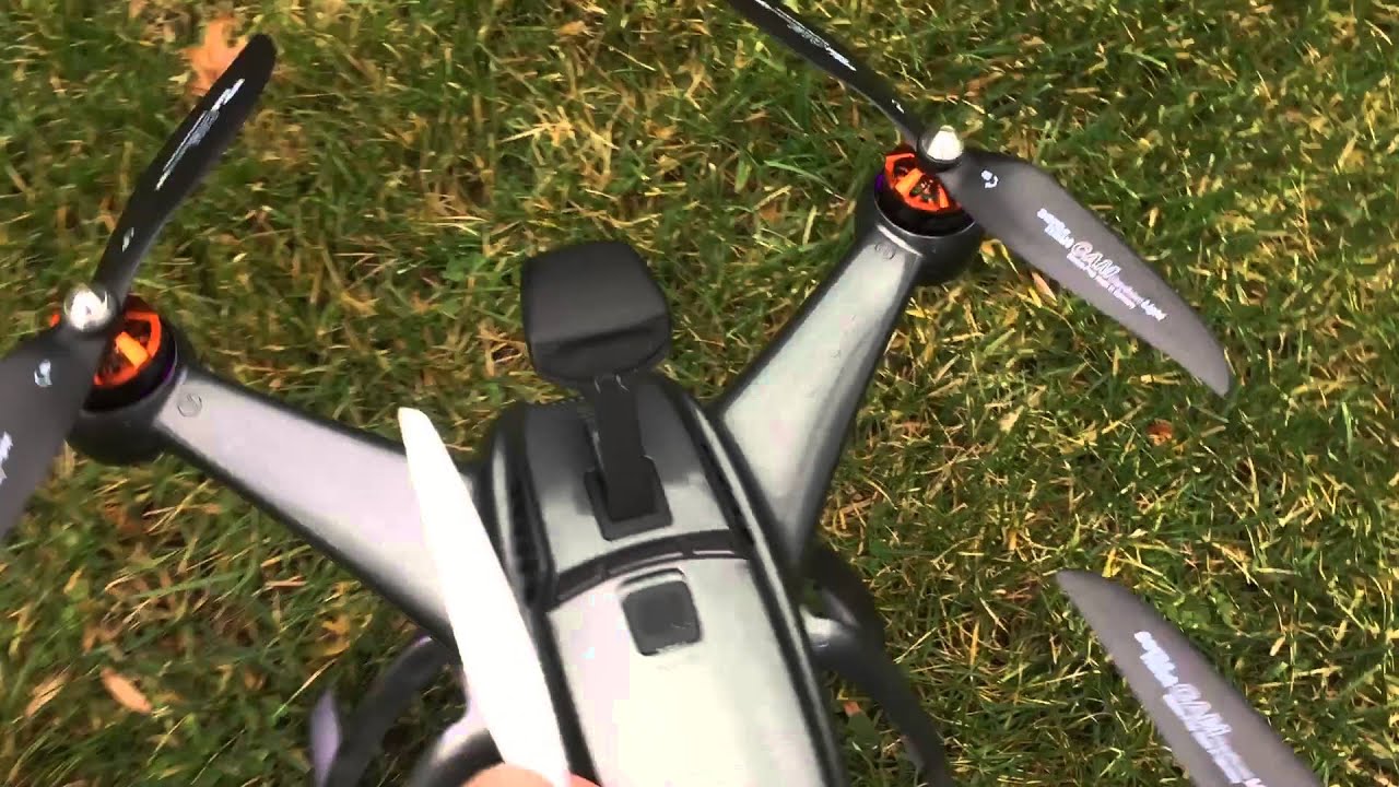 Aeronaut CAMcarbon Light Prop for Blade Chroma
