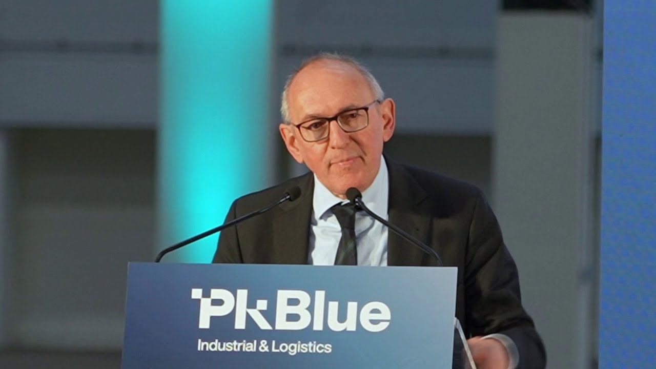 Declaraciones Ramiro González en Adierazpenak PK Blue