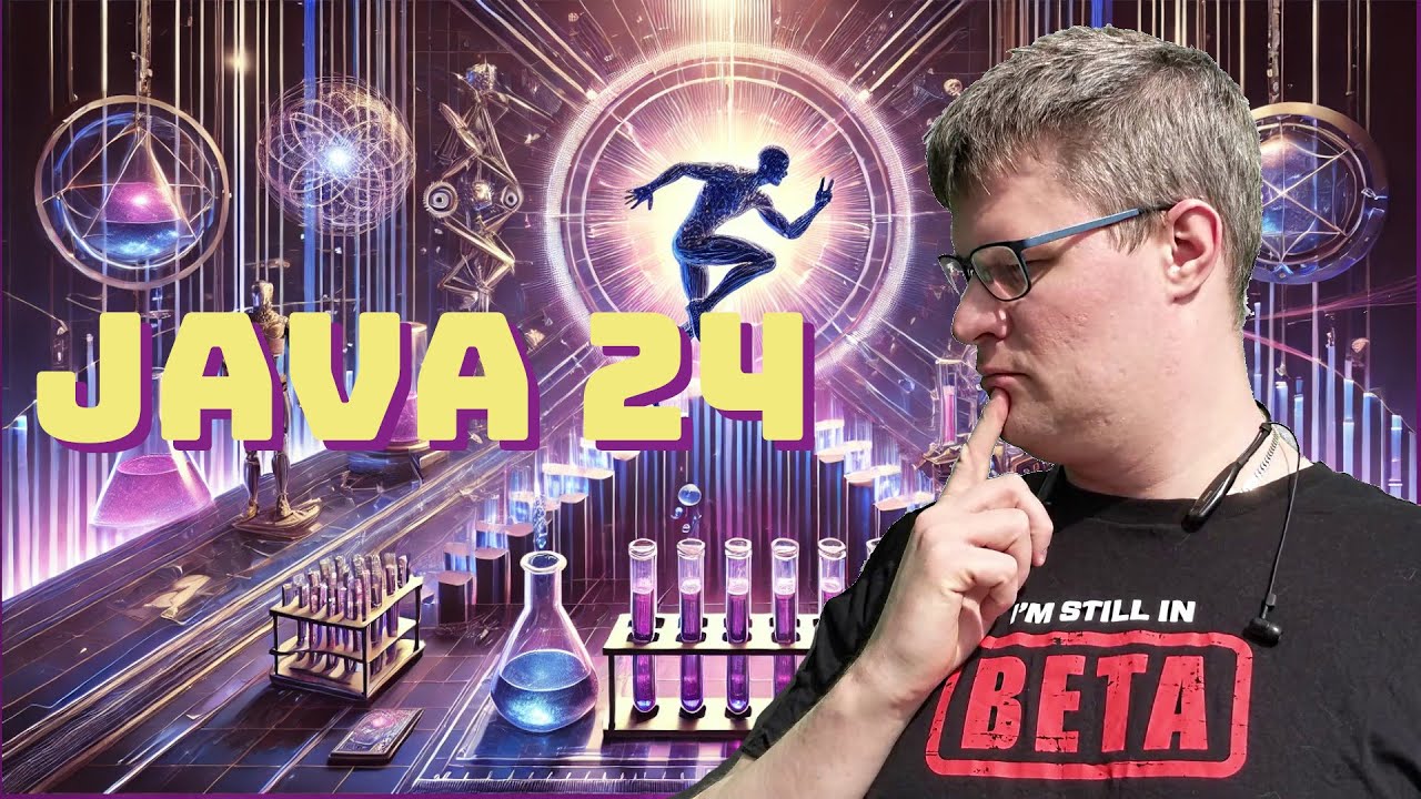 Java 24 - Experimental Escalation