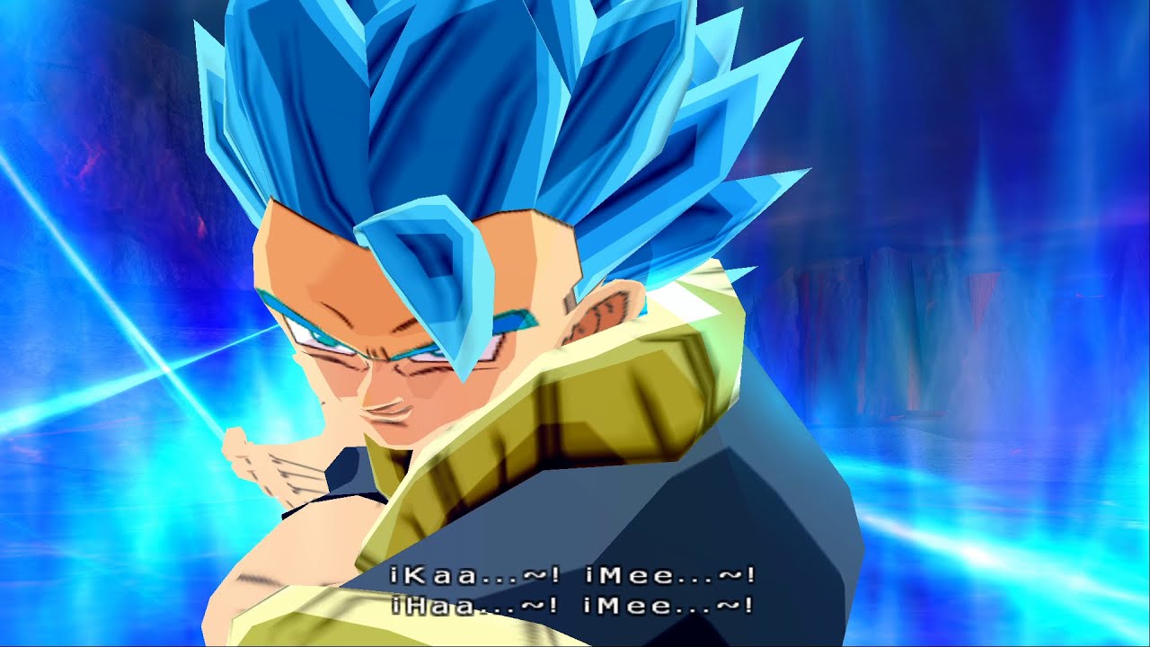 Dragon Ball Z Budokai Tenkaichi 4 | Modo Historia Saga Super ''Gogeta vs Broly'' (Latino)
