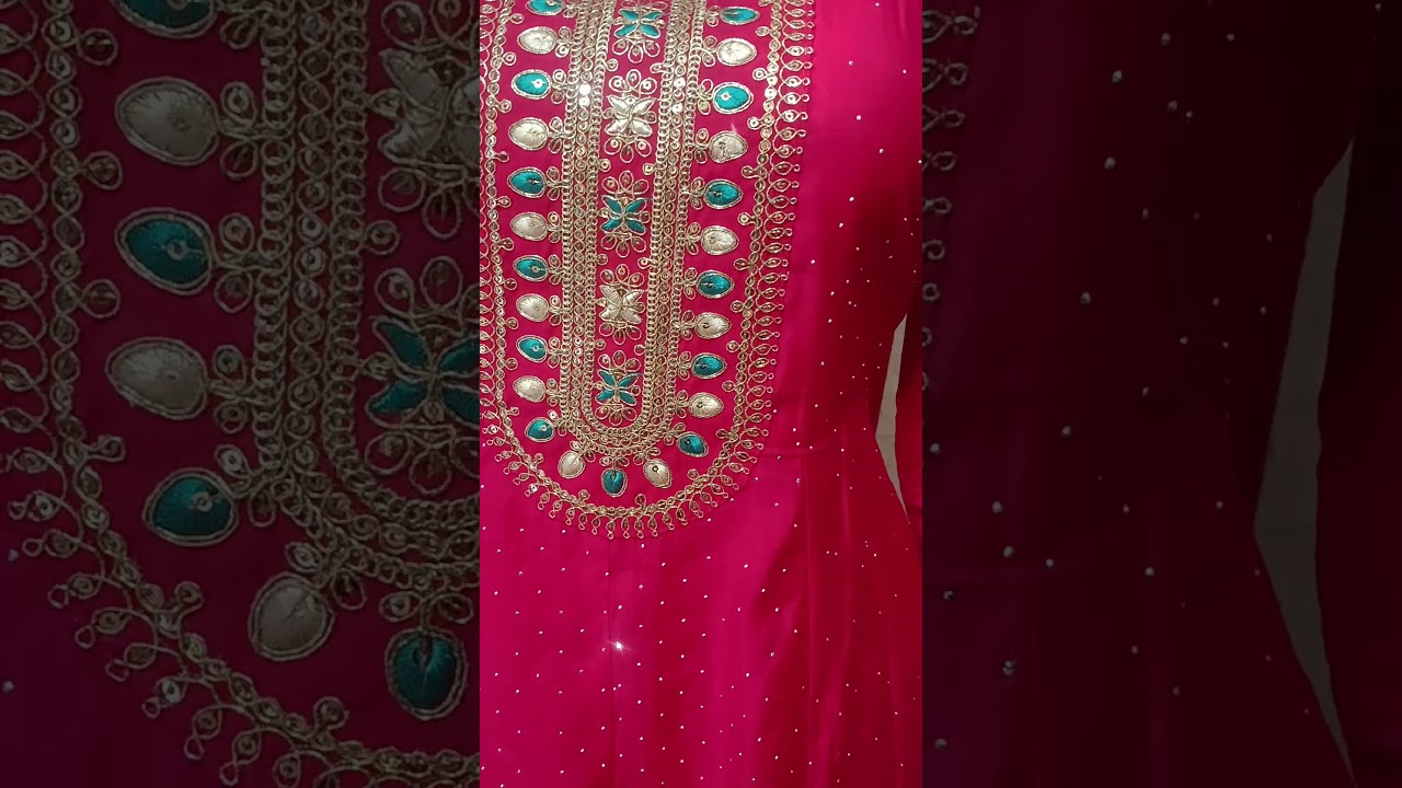 #Frock