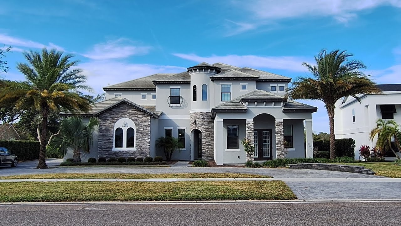 Se Vende Casa 🏡 Espectacular de 6 Dormitorios 6.5 Baños en Orlando, Florida 32819