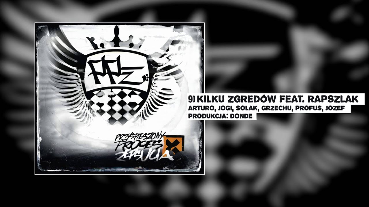 PPZ - Kilku Zgredów feat. Rapszlak (prod. Donde)