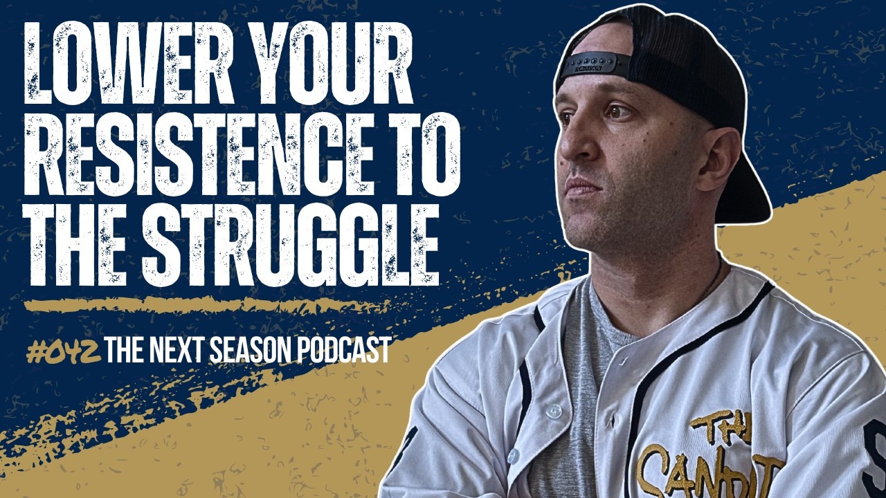042 – Suffering & Self Reliance for Athletes: Forge Your Identity Through Pressure & Resilience