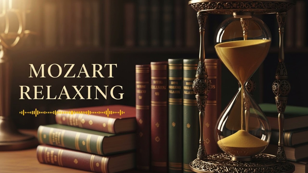 1 Hour Last Minute Cramming: High-Tempo Mozart for Fast Study & Exam Success 📝