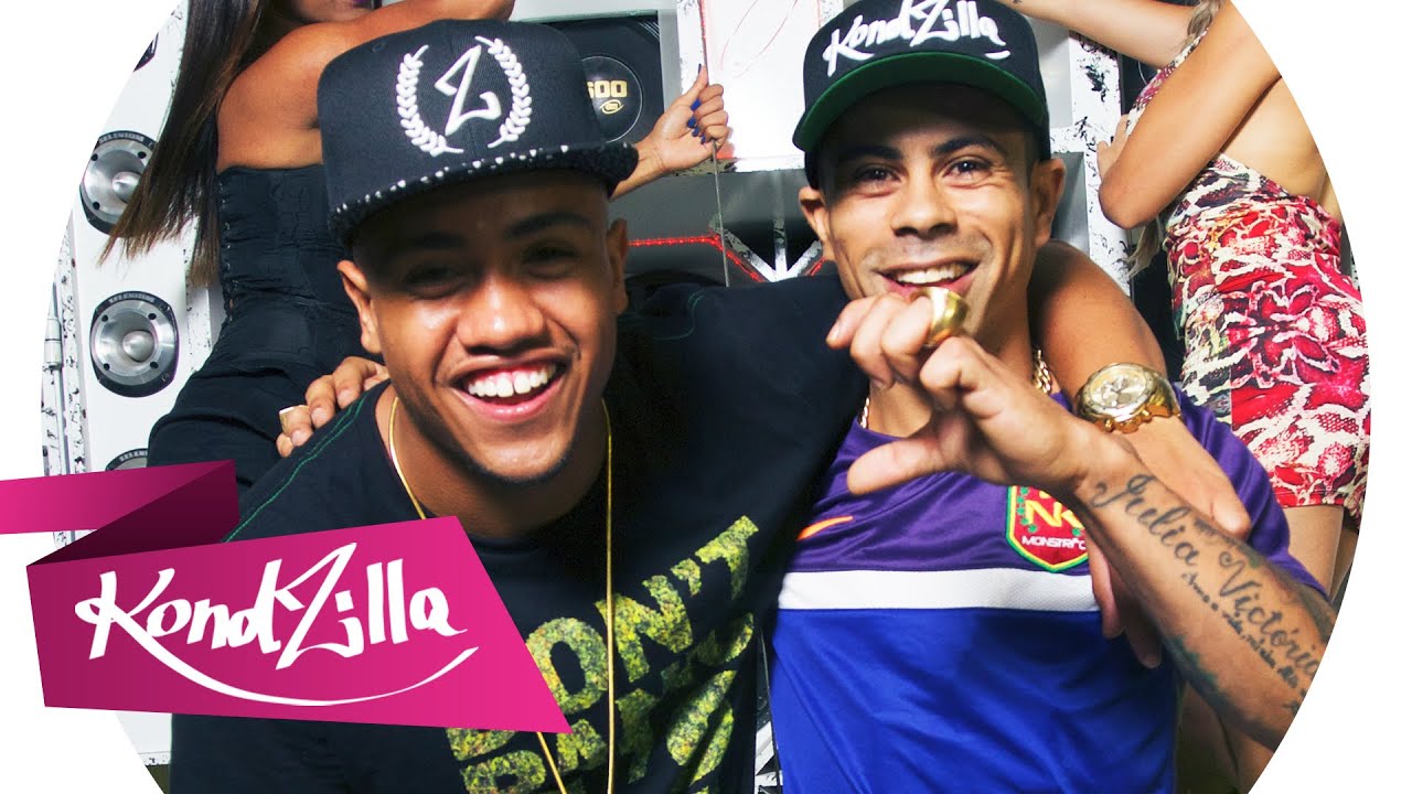 MC Davi e Neguinho do Kaxeta - Pé na Porta (KondZilla)