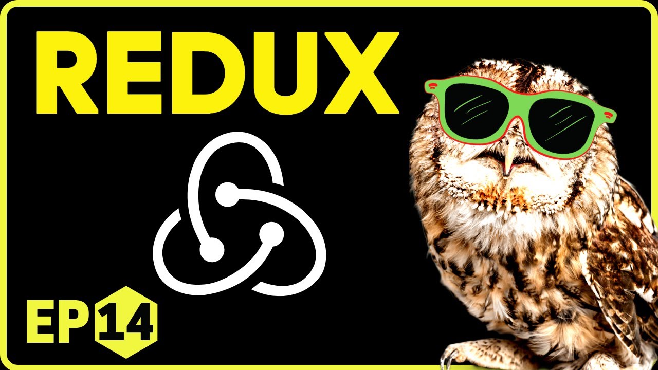 Redux Crash  Course 💥 |  Redux Beginner Tutorial 👨‍💻 | React in Hindi #14 | #reactjs #redux