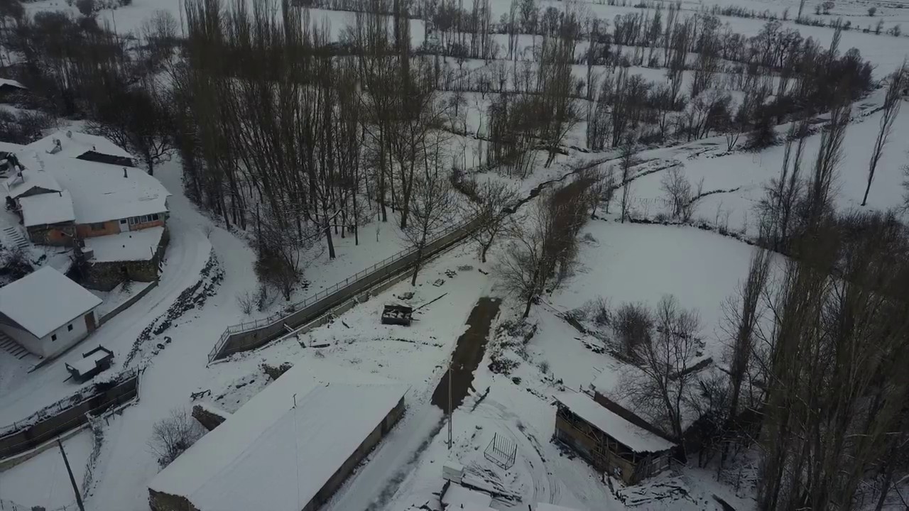 Tokat Artova Mertekli Köyü 08.02.2020