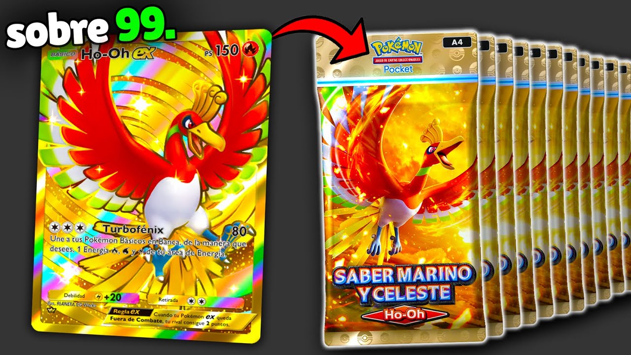 Abrí 140 sobres de la nueva expansión y me sale...