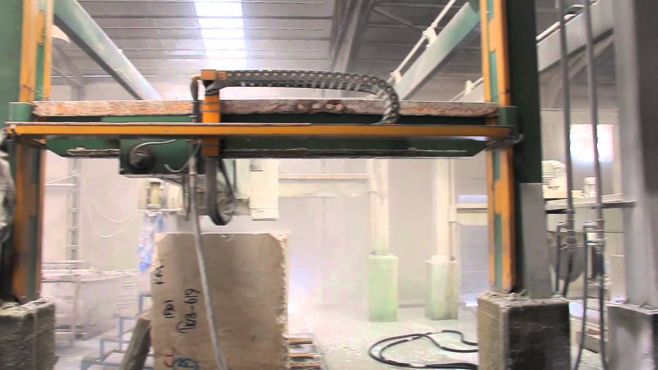 Tureks Natural Stone Production