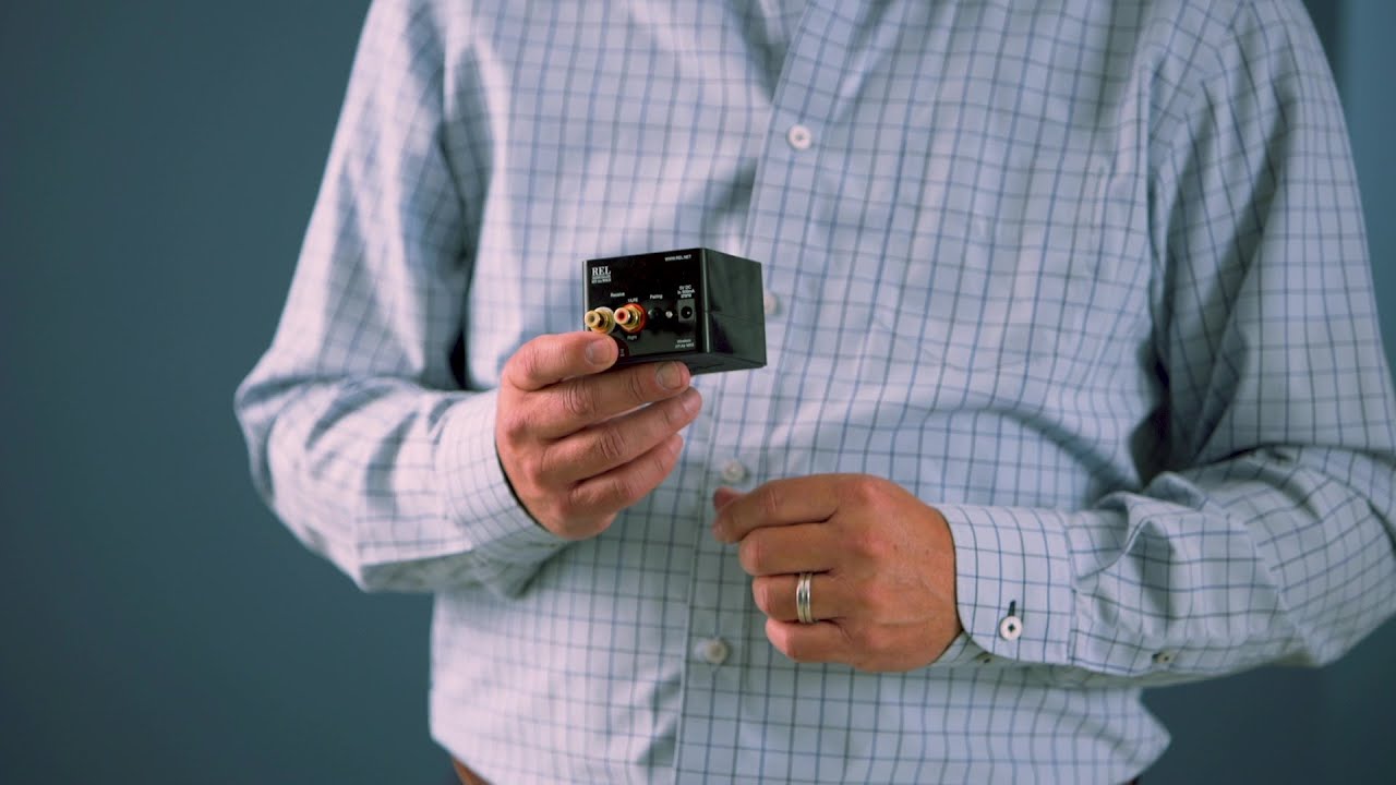 HT-Air MKII Explained: Stylish, Upgraded, Easy to Use Wireless. Perfect for Theatre or Music