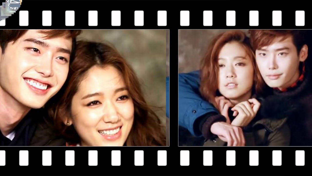 Park Shin Hye and Guys