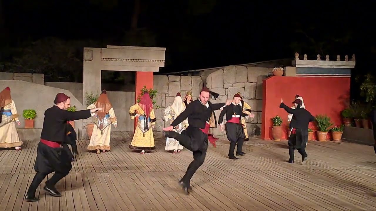 Dora Stratou Dance Theatre  - 4 September 2025