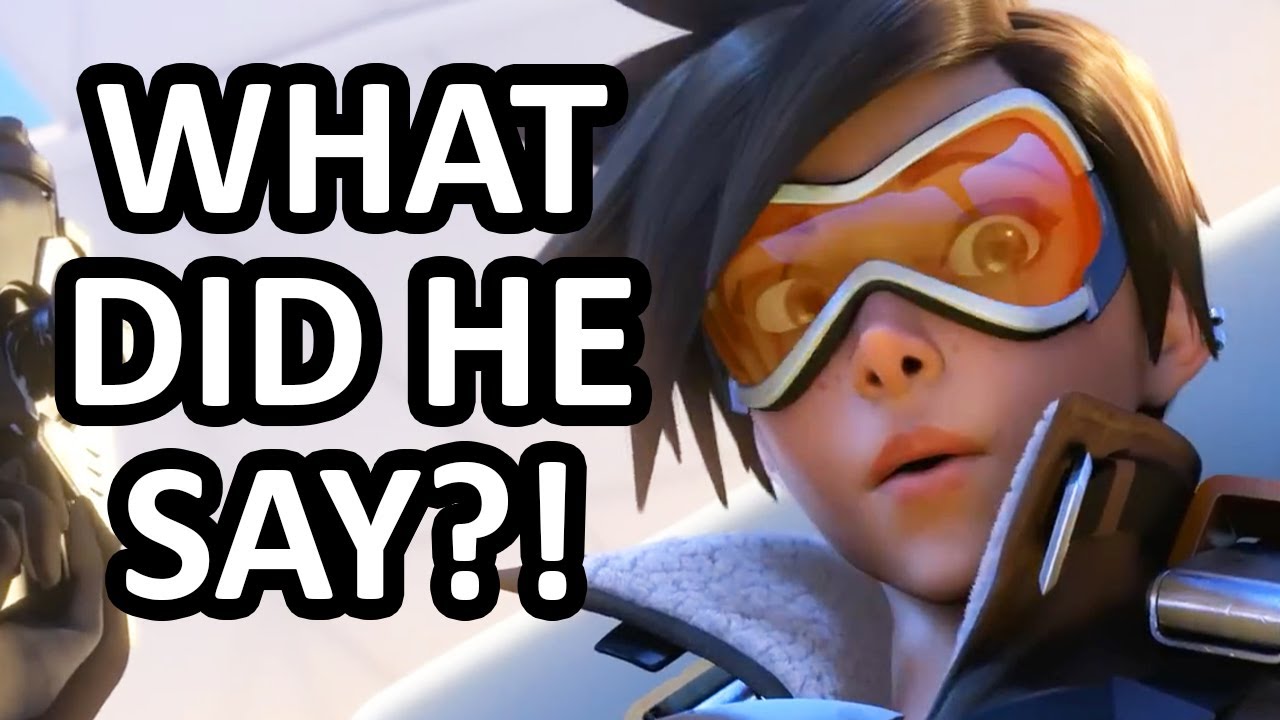 The Worst Conversations Only Come From Overwatch