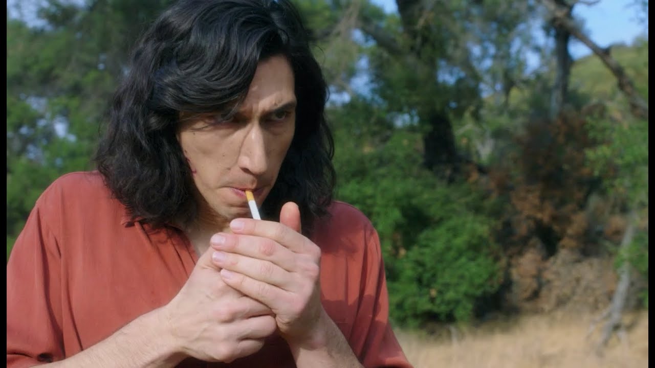 Henry McHenry - Born to die ( Adam Driver in Annette - possible spoilers! )