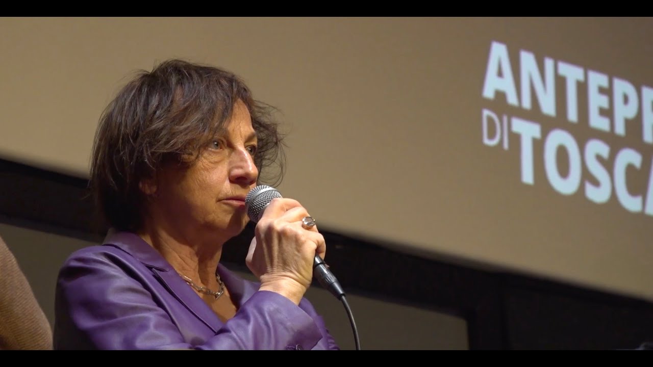 Gianna Nannini testimonial delle Anteprime di Toscana 2022