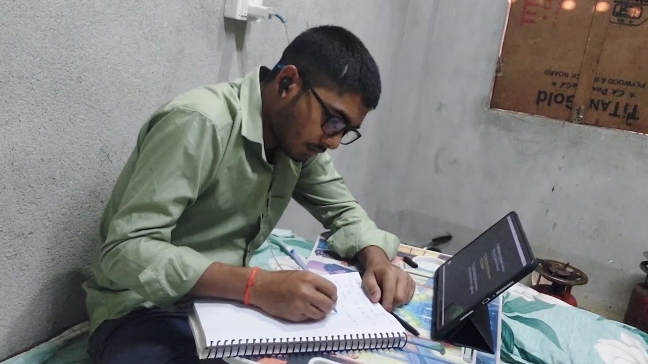 Study with me 😊 engineering student✍️