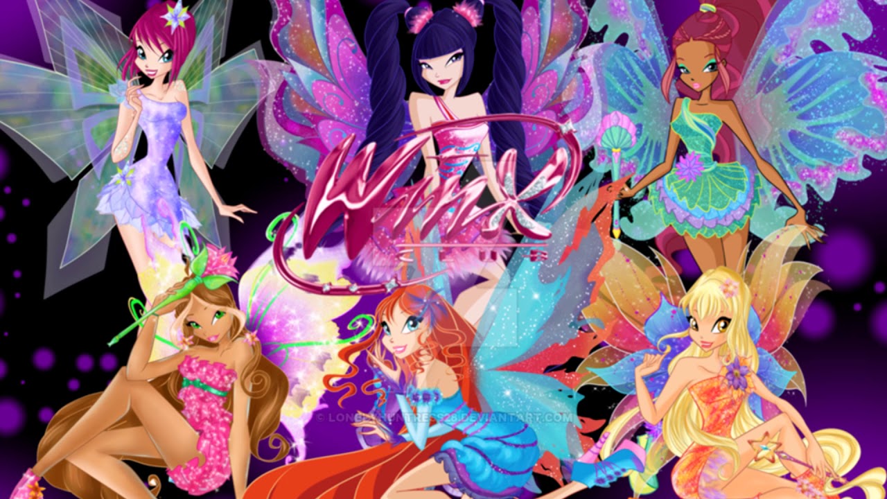 Winx Club - Mythix (Full Song English)