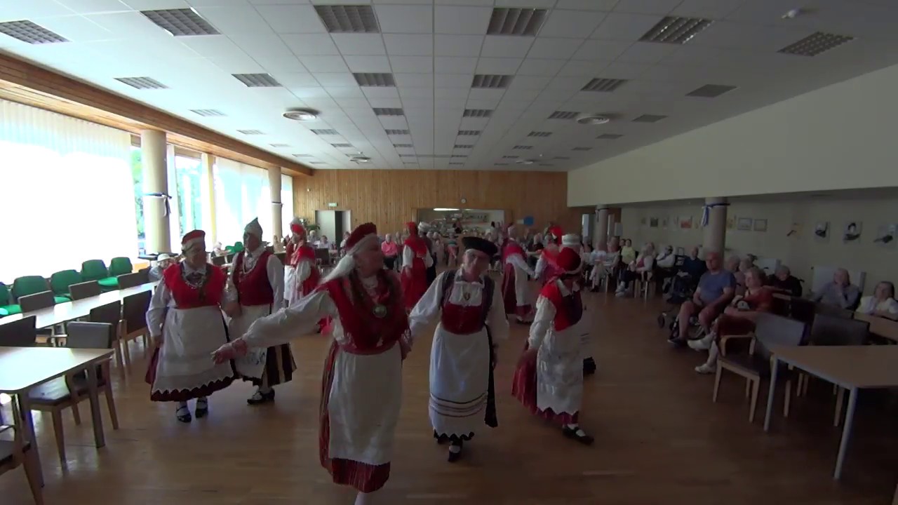 Tantsurühm Värten - Valge sireli valss