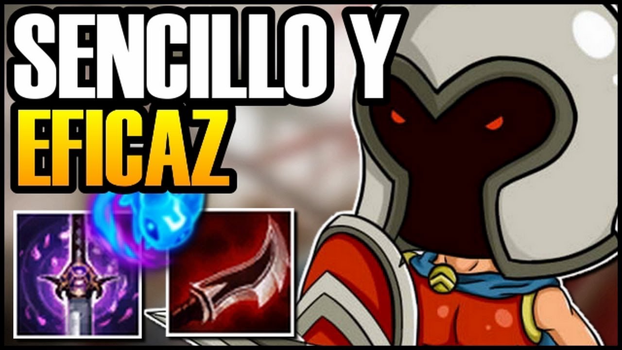 &iexcl;CON ESTE PERSONAJE SUB&Iacute; A MASTER! - &iexcl;SENCILLO PERO EFICAZ! - PANTHEON S8 TOP