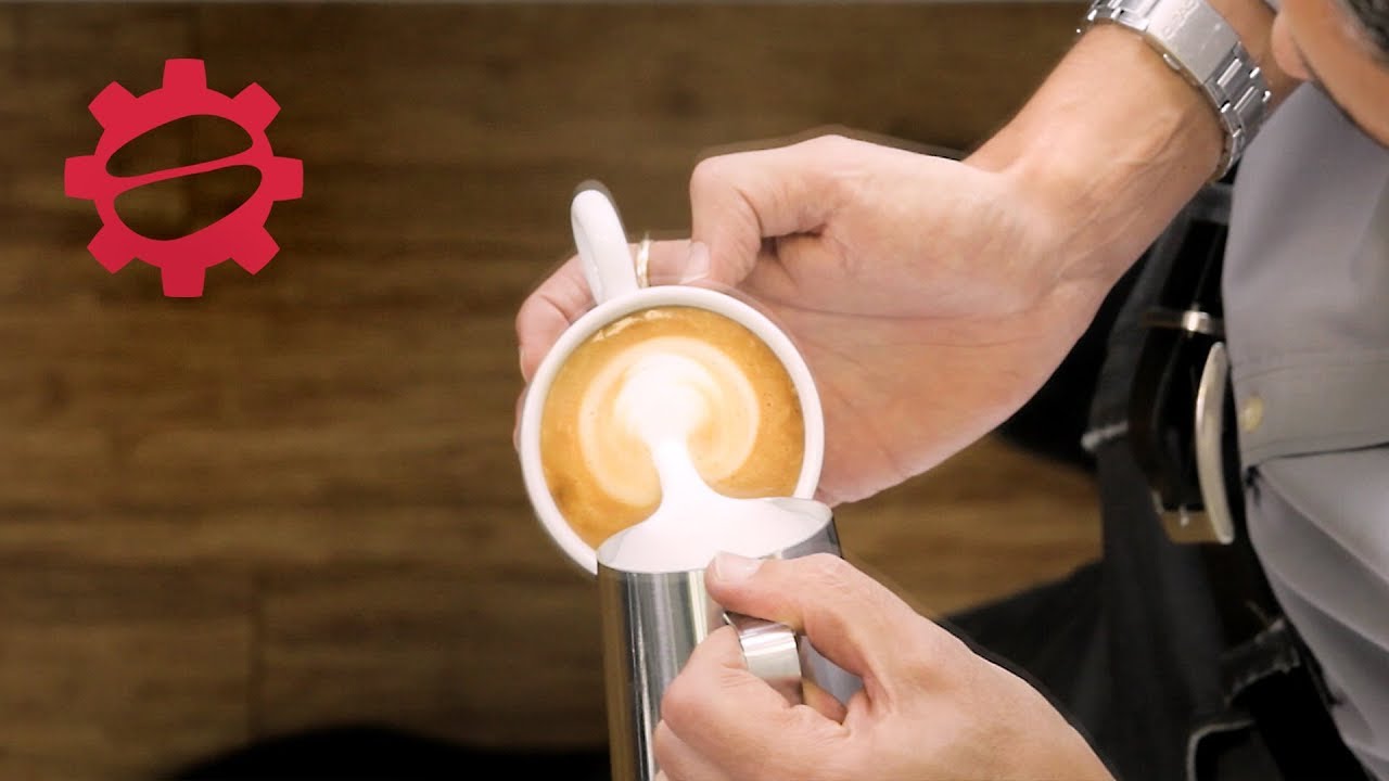 How to Make a Cappuccino