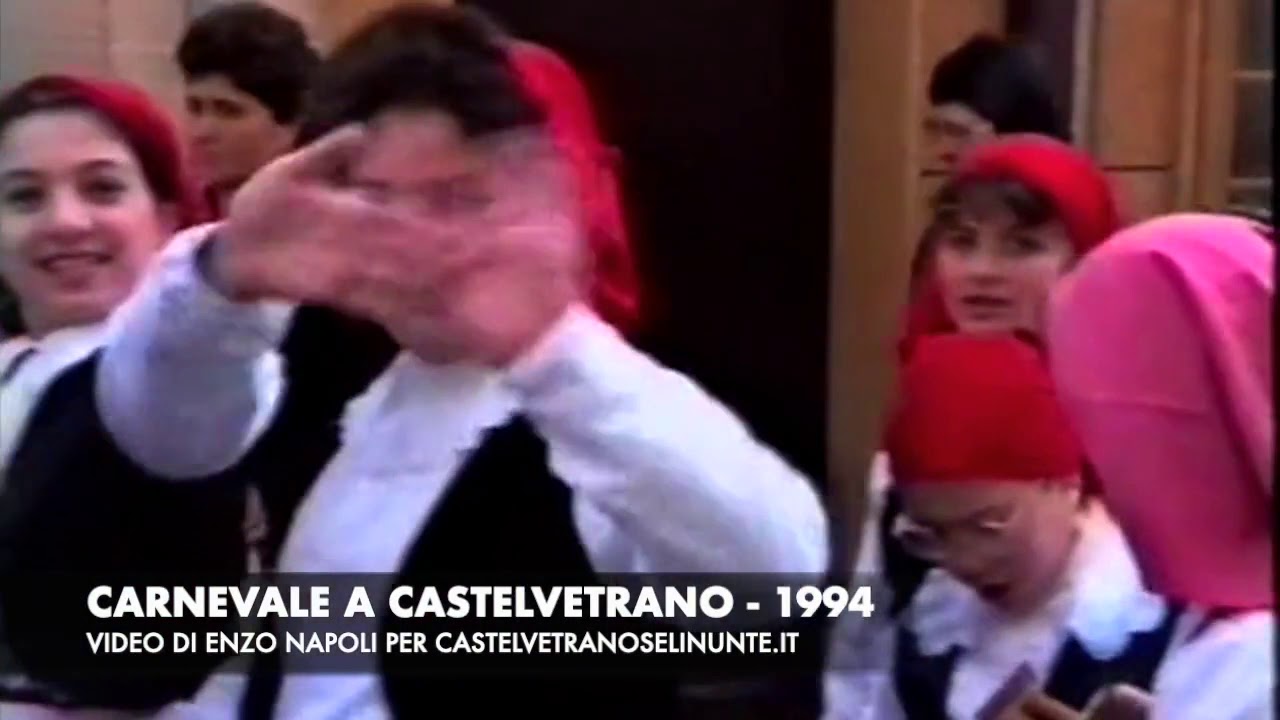 carnevale di castelvetrano