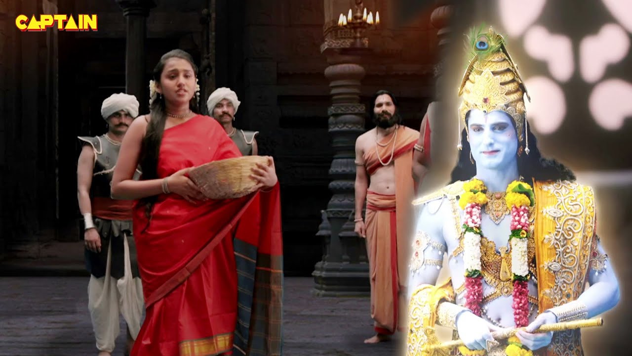 क्या हुआ जब प्रभु की भक्त बेला पहुंची प्रभु जगन्नाथ जी के मंदिर || Vighnaharta Ganesh EP. 914