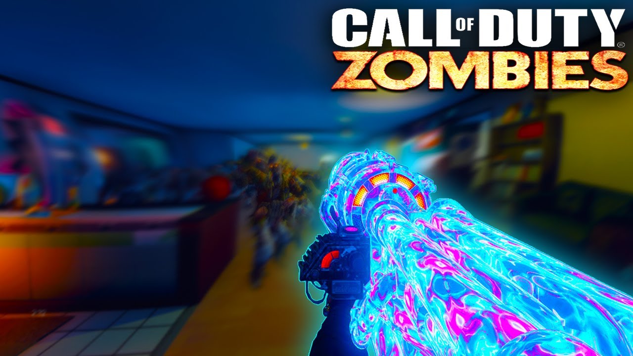 This Zombies Map Was Supposed To Be Easy! (Black ops 3)