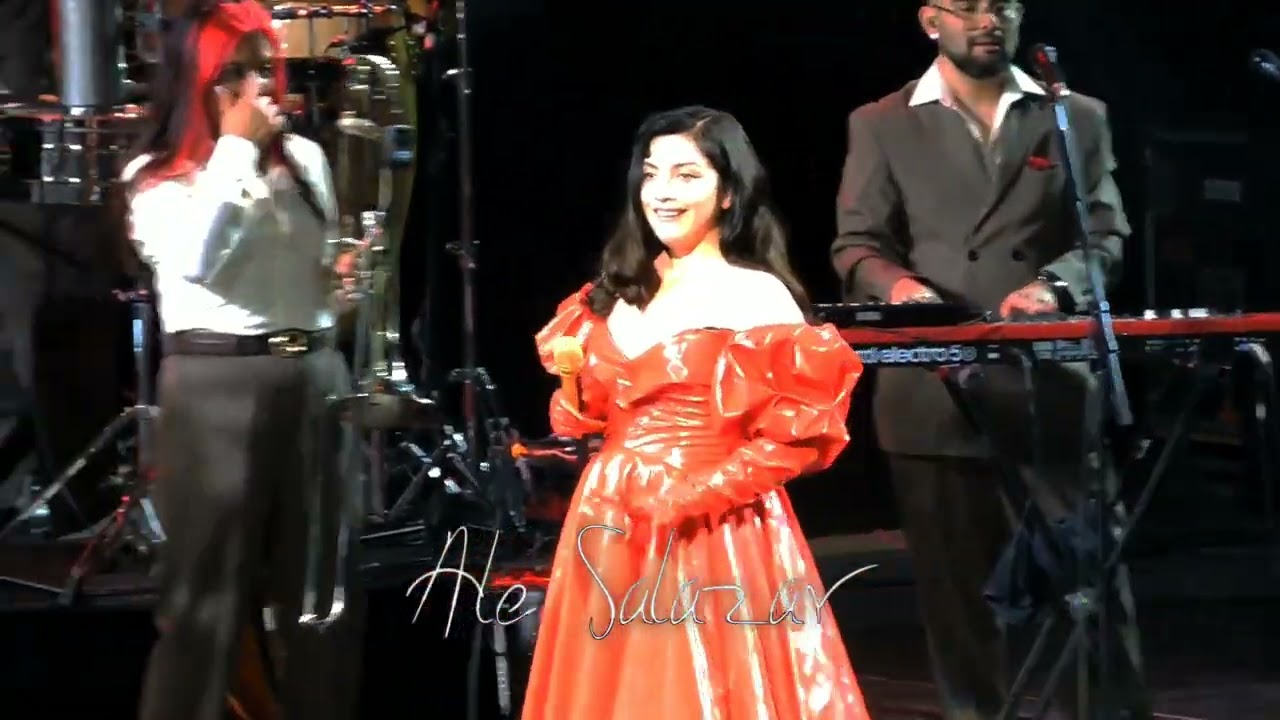 Mon Laferte - El Diablo - Buenos Aires 4.11.2022