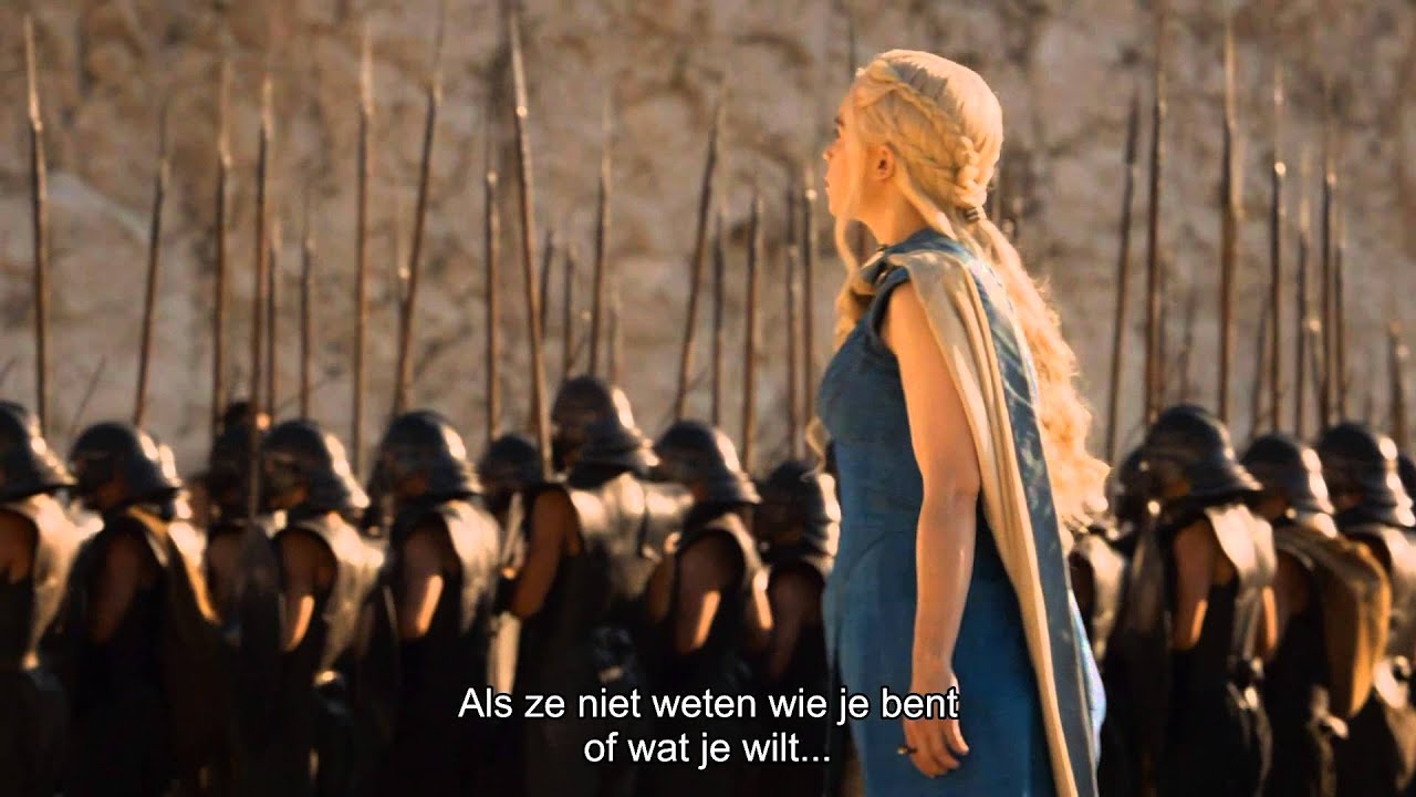 Game of Thrones seizoen 4 - Trailer 3