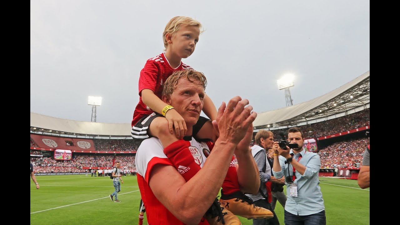 Aftermovie | Dit was de Dirk Kuyt Testimonial