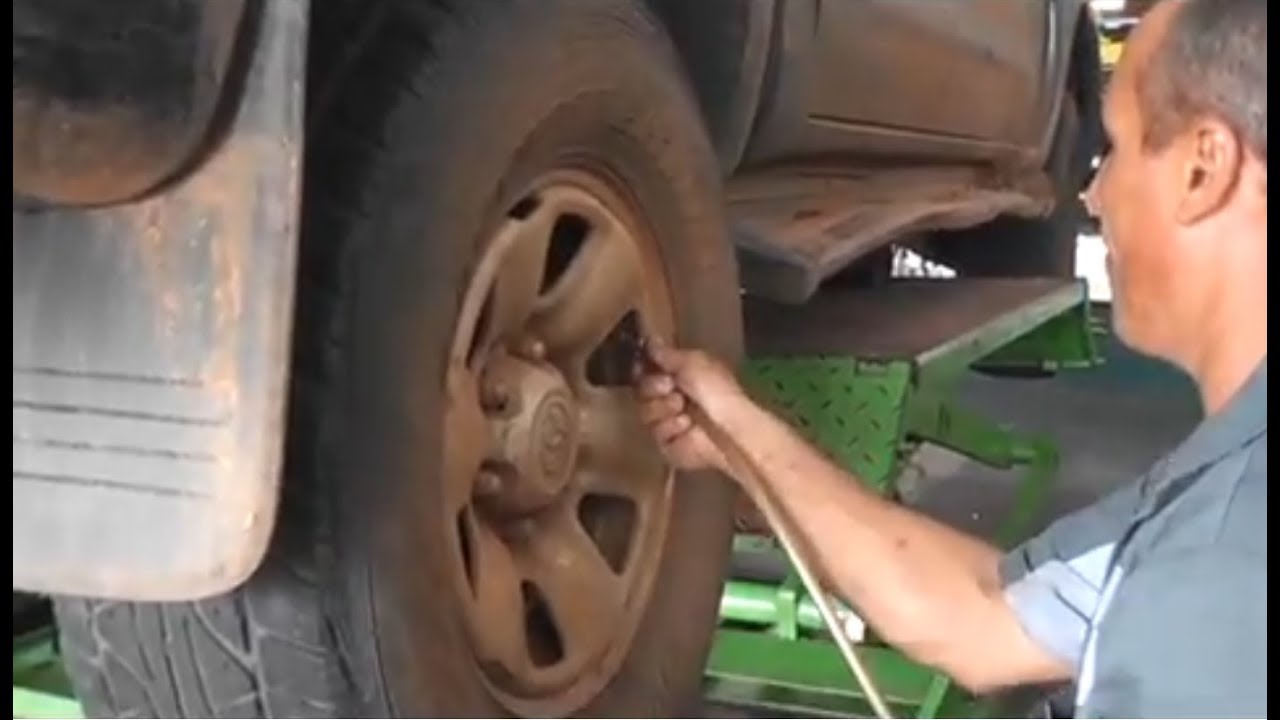 Saiba a regulagem certa da calibragem do pneu do seu carro