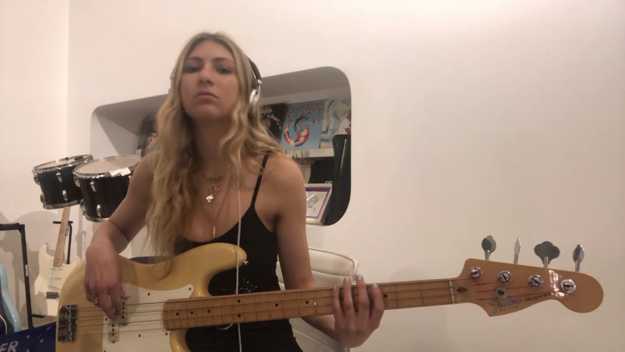 Blu DeTiger - Do I Do by Stevie Wonder Cover