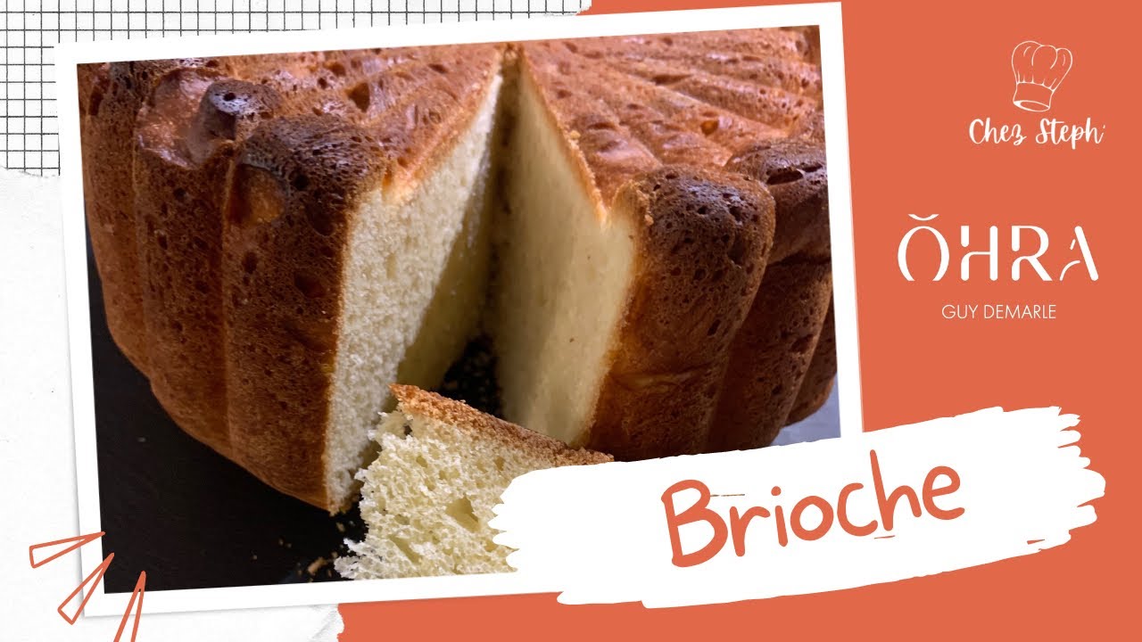 BRIOCHE : l'atelier culinaire Guy Demarle