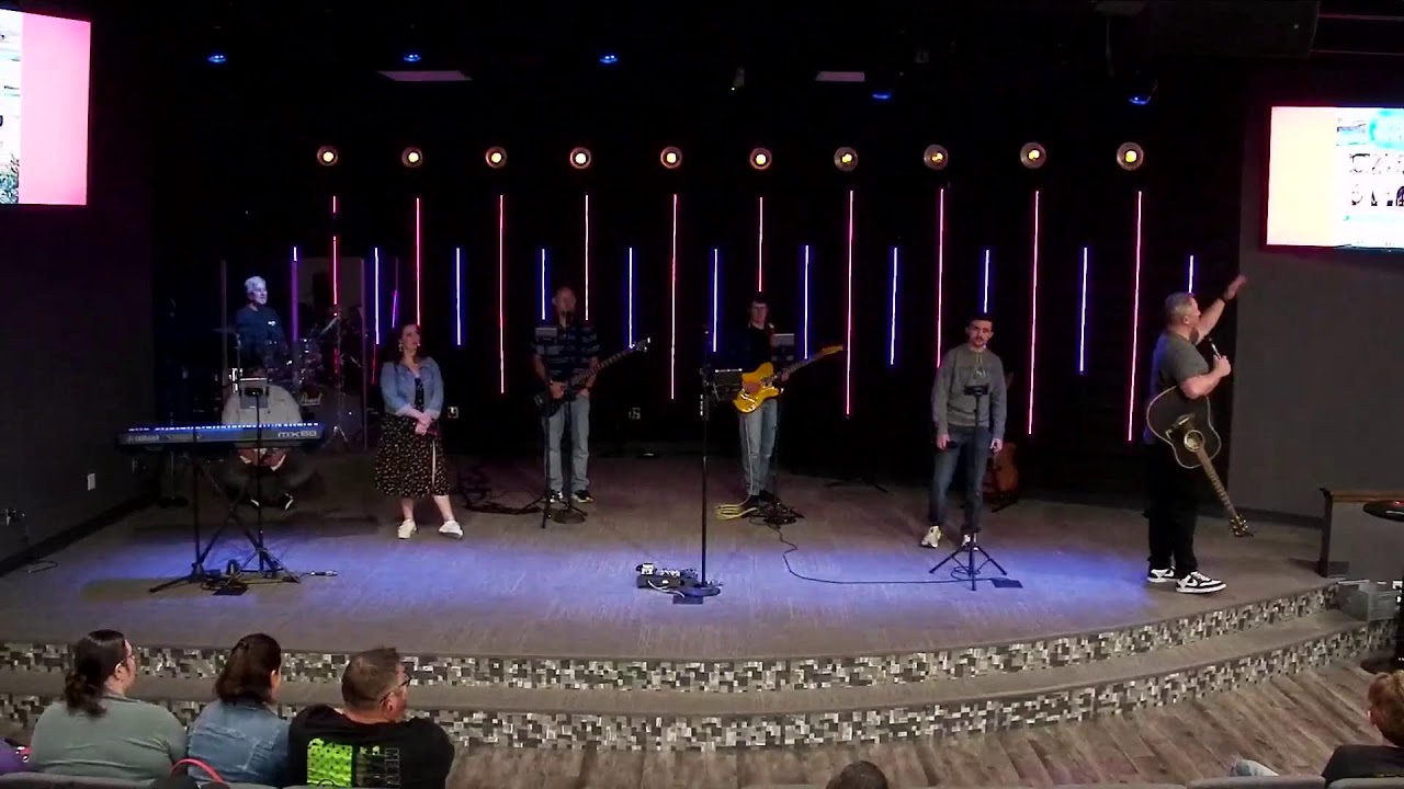 One Church Service - 02-15-26