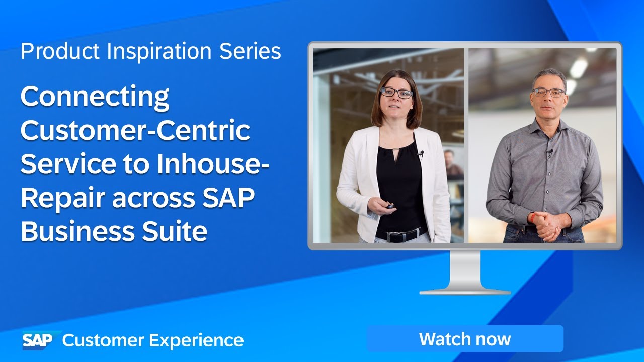 Connecting Customer-Centric Service to In-House Repair | Product Inspiration Series