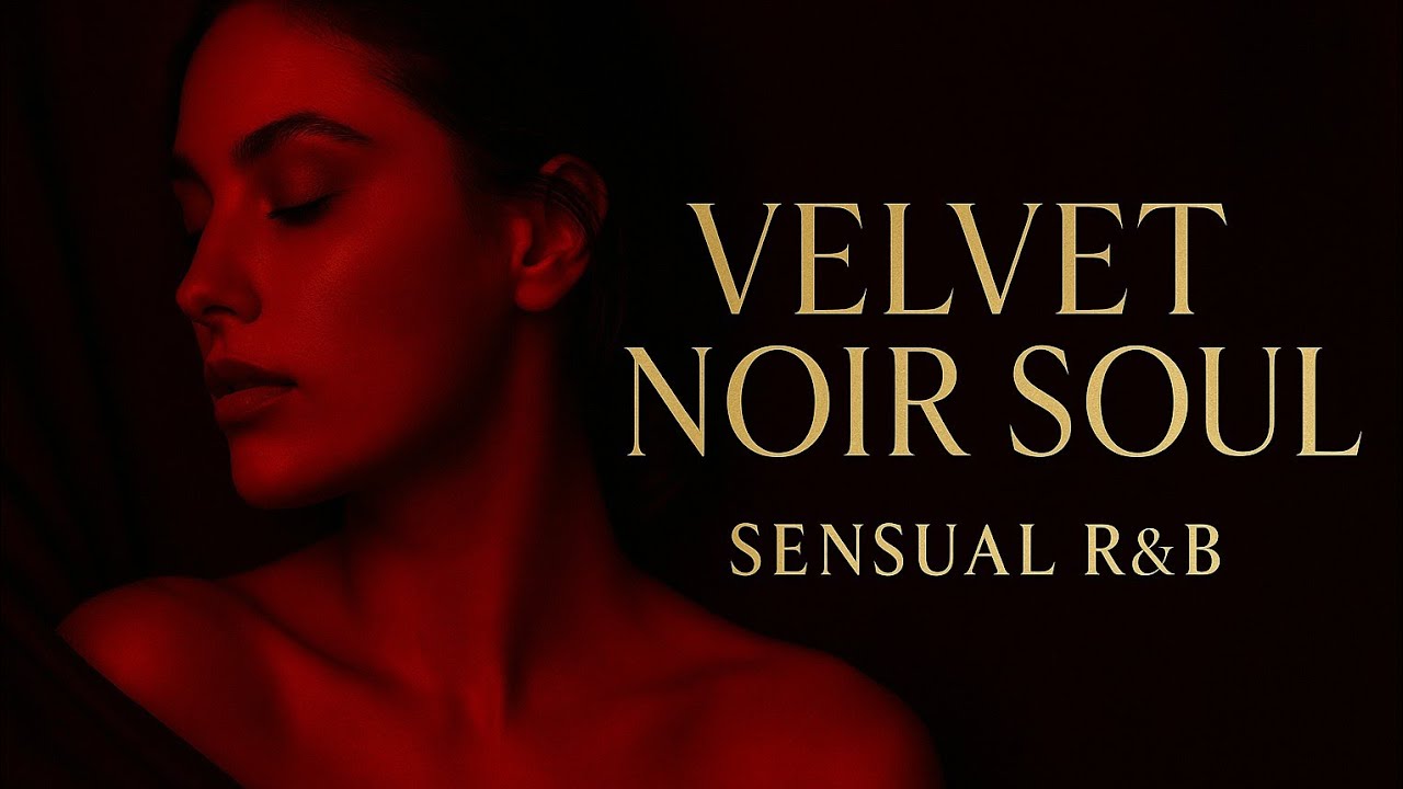 the velvet noir experience | sensual r&b that lingers