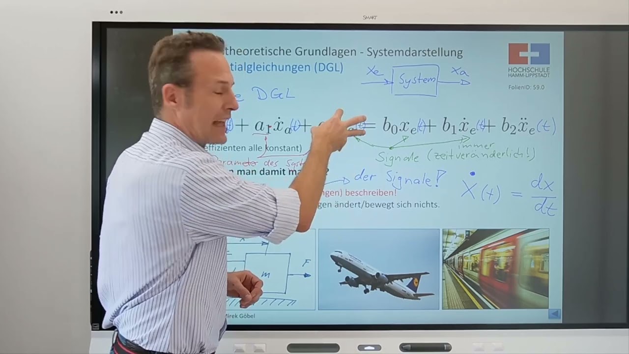 06 Systemtheorie: Laplace-Transformation