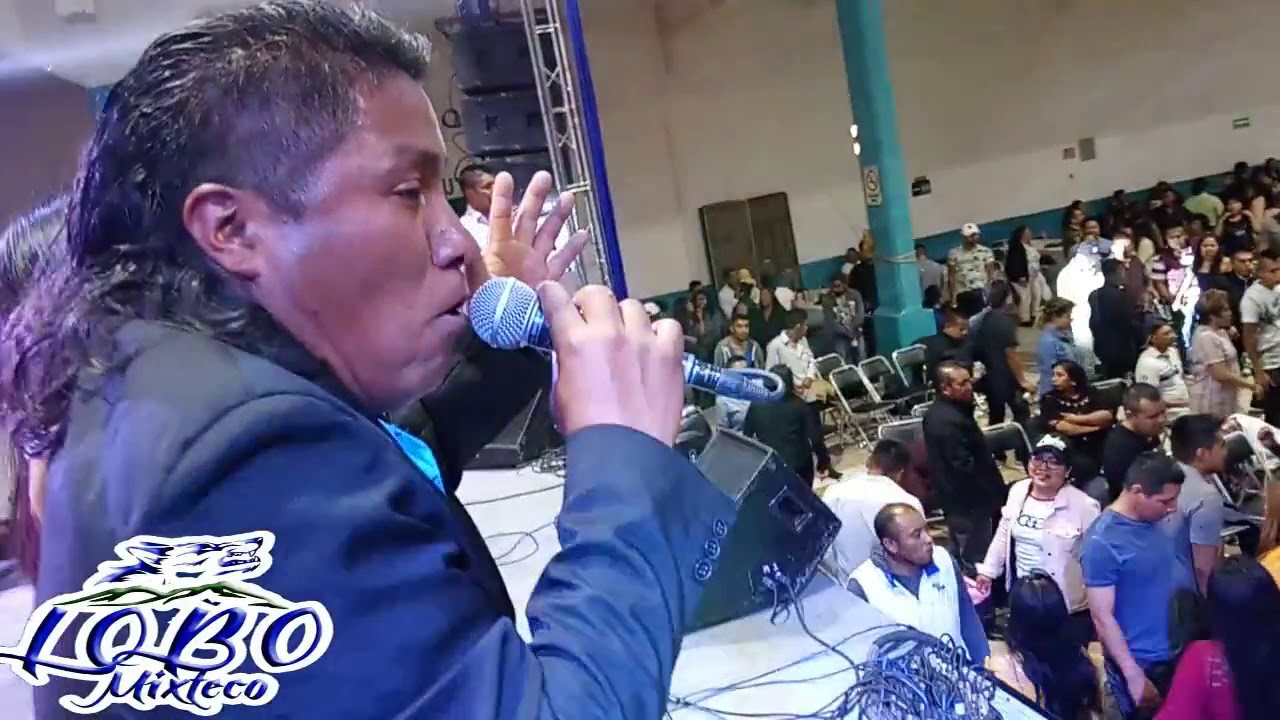 Lobo Mixteco La Movidita Y Él Pulquito El Campesino En Vivo En El Salón Ex Balneario 2020