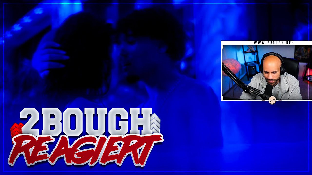 Talent!! Jazeek - Take it / 2Bough reagiert