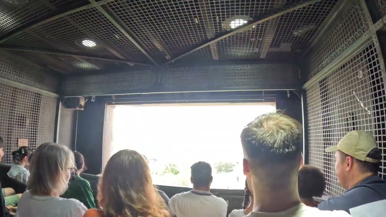 Tower of Terror POV Disney’s Hollywood Studios