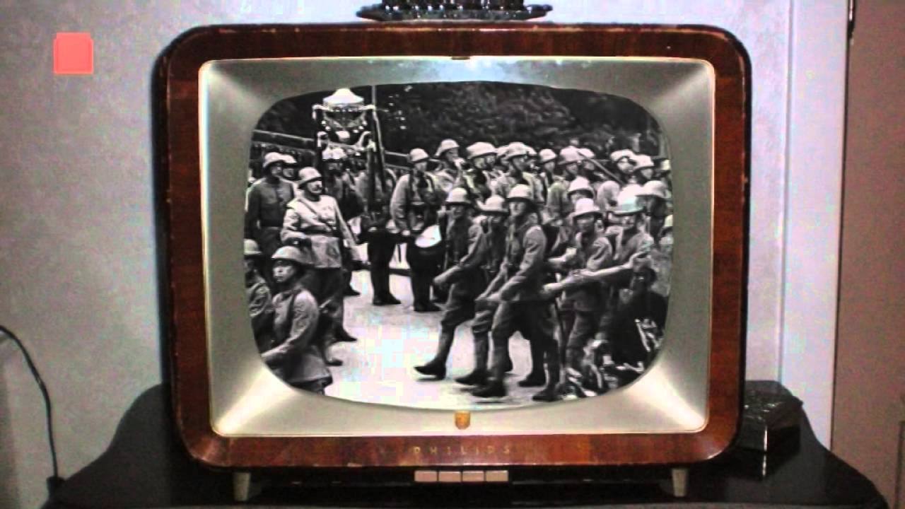 TV Magazine Maak het in Brabant - Docu 2e Wereldoorlog