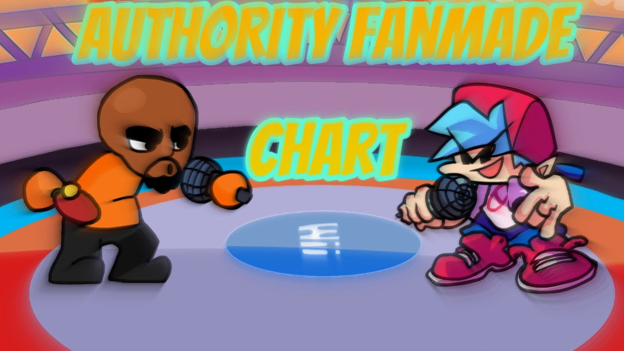 Authority - Matt Fanmade Chart