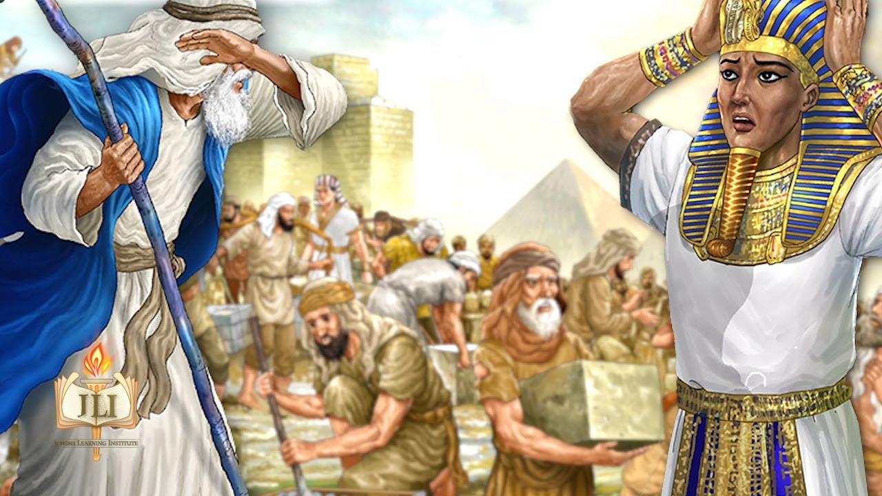 Passover Story Time: From Slavery to Freedom