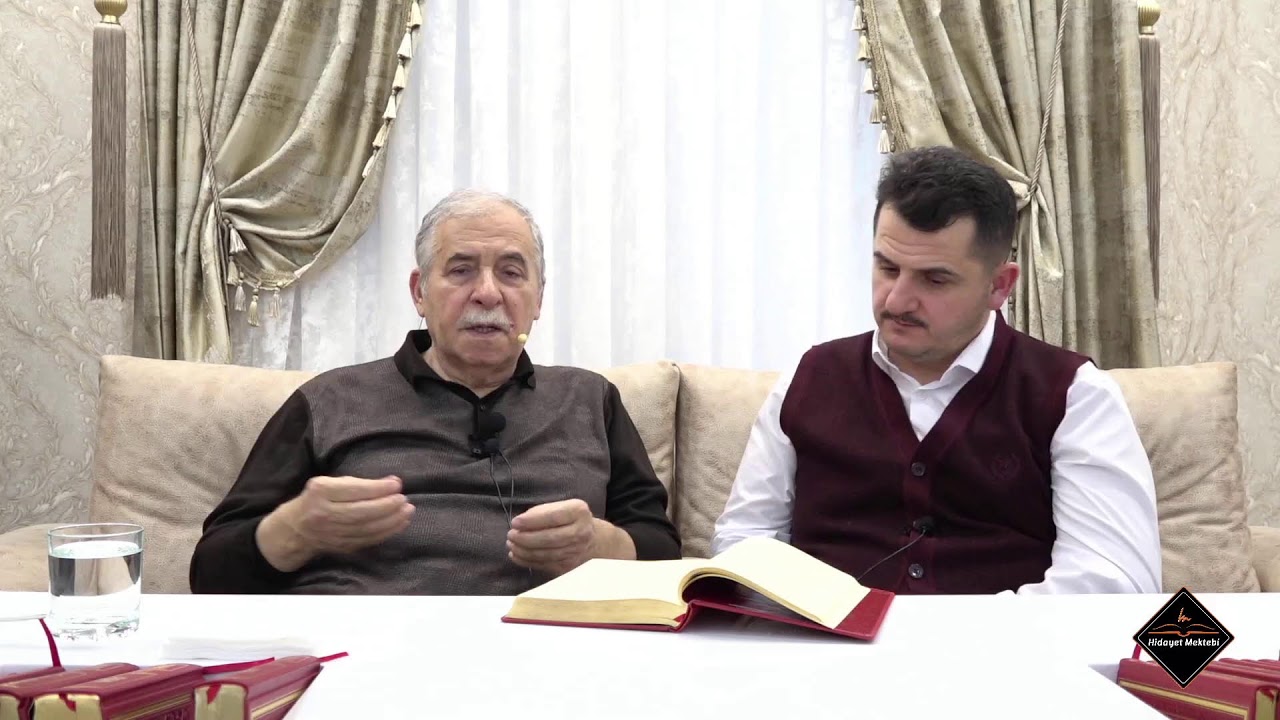 Peygamber Efendimizin (s.a.v.) Ahlakı ile Ahlaklanmak - Risale-i Nur Sohbetleri - 27.12.2024
