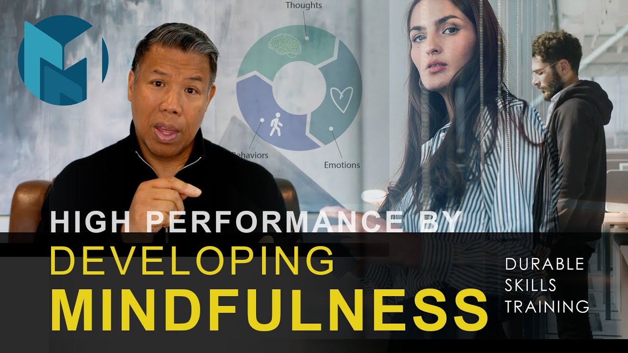 Developing Mindfulness for High Performance.  