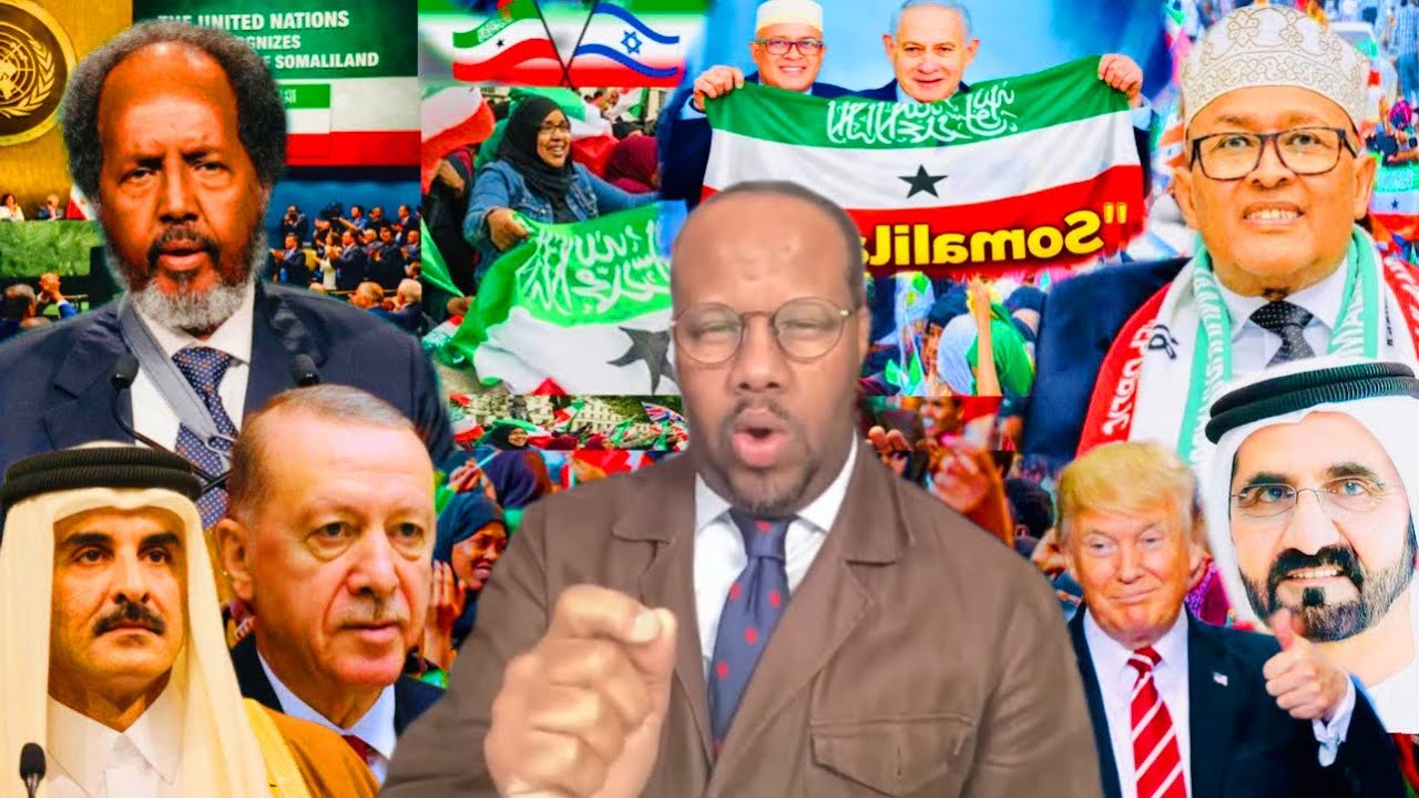 WAAR DAg DAg ah guul somaliland guul 26,February 2026